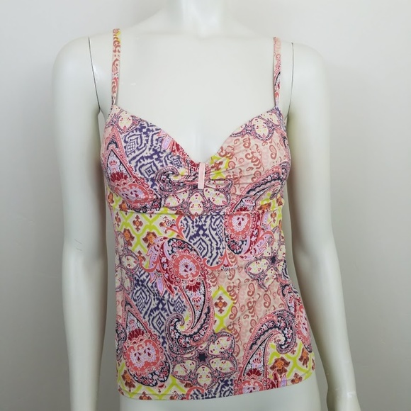 Victoria's Secret Other - Victoria's Secret The Heavenly Tankini Top